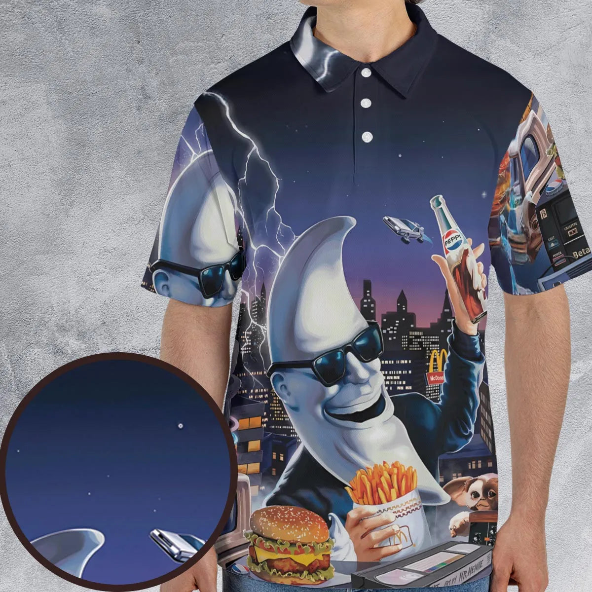Unisex Polo Shirt - PYPKX7MW