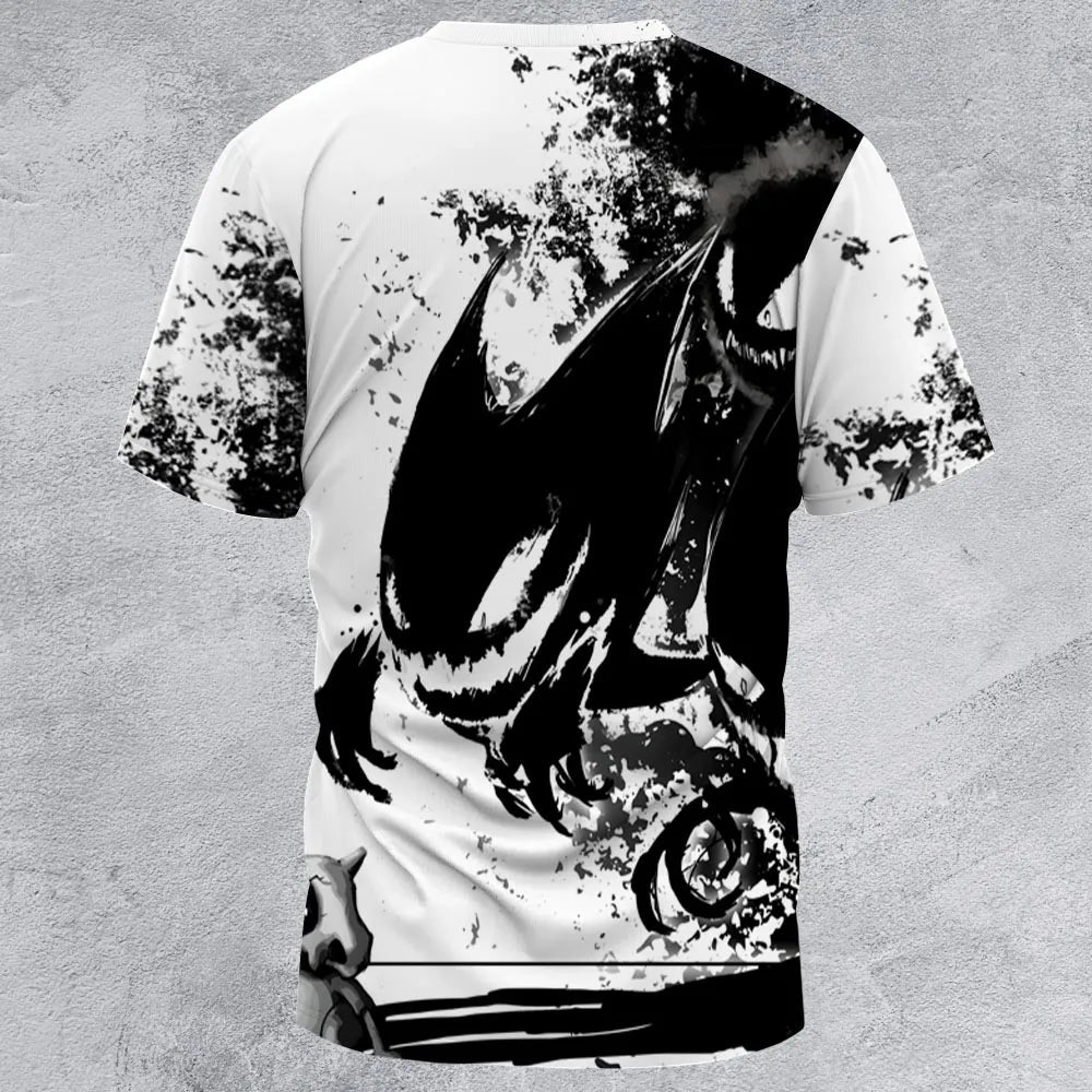 Full Print T-Shirt - 4ZVPNRWF