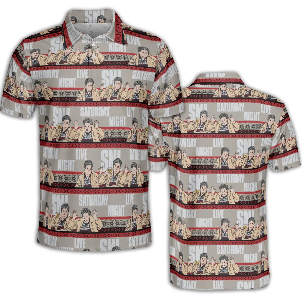 Unisex Polo Shirt - VHRXAA57