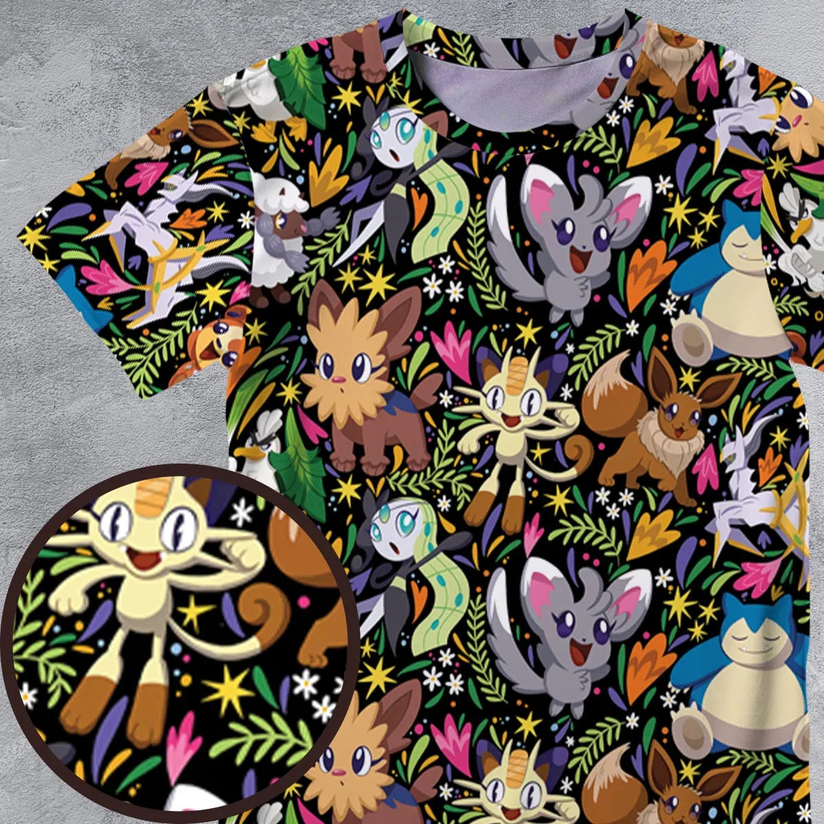 Full Print T-Shirt - 6WQ4G2CW