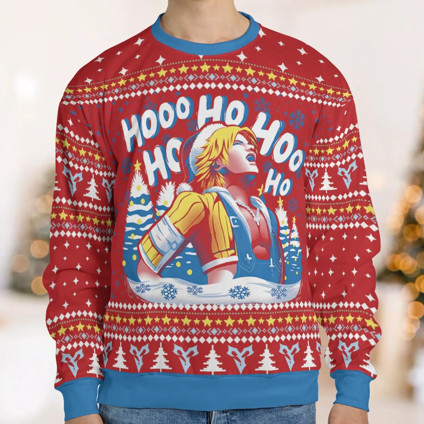 Ugly Christmas Sweatshirt - 211P4VA9
