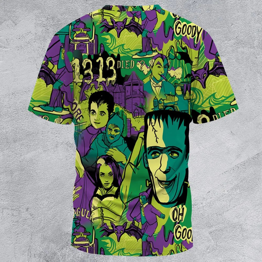 Full Print T-shirt - MPQK1A2N