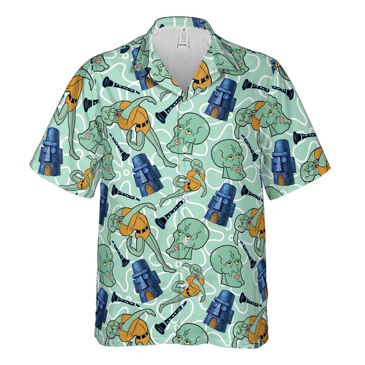 Hawaiian Shirt - B61A27JB