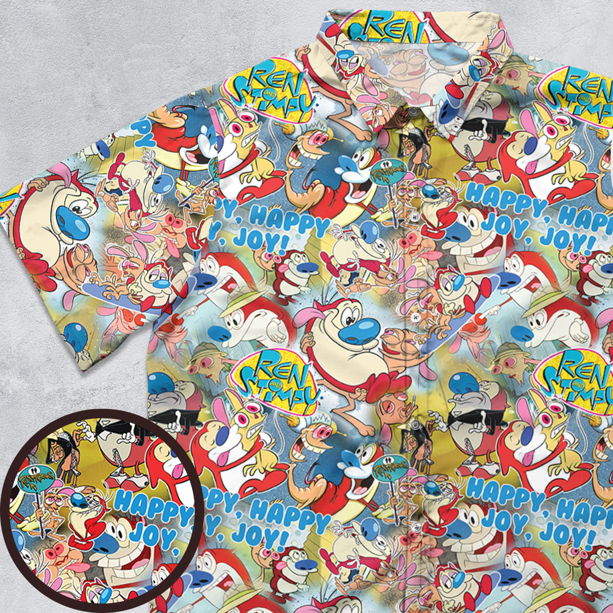 Short Sleeve Button Shirt - 9CVUKE7W