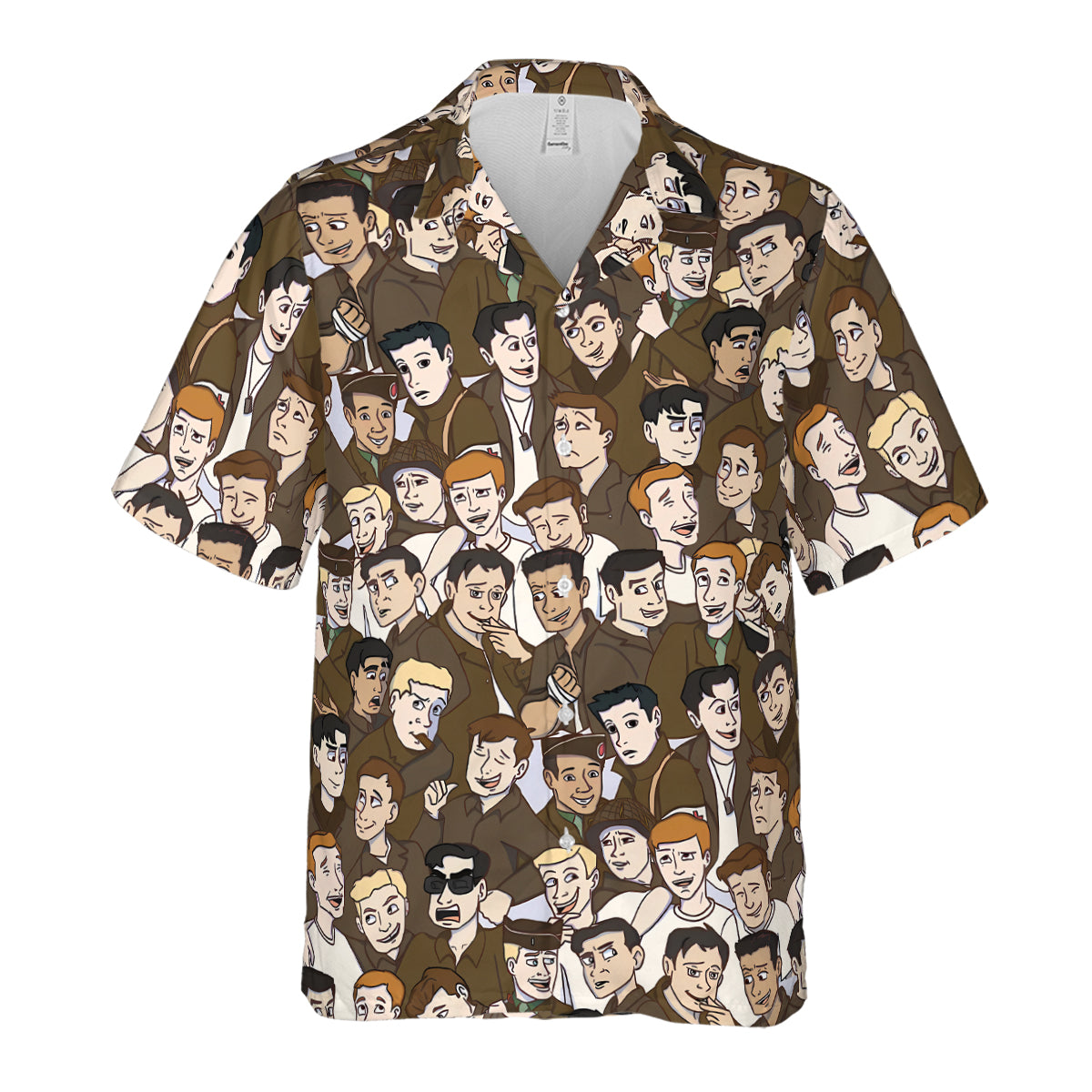 Hawaiian Shirt - LVUJWFSG