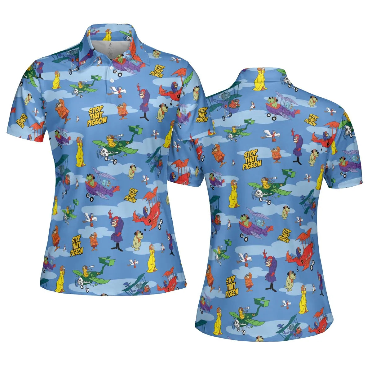 Unisex Polo Shirt - YE5RLJ5L