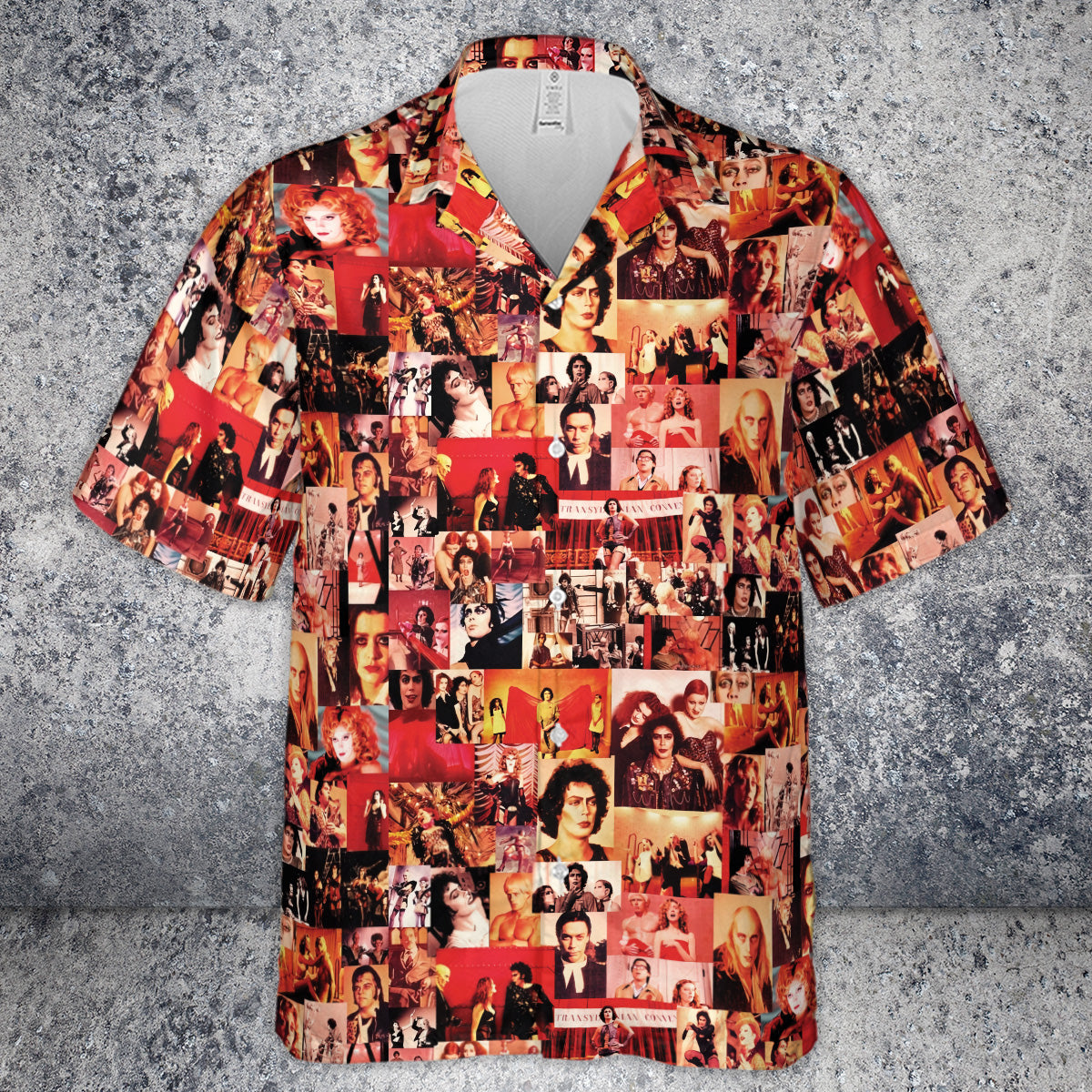 Hawaiian Shirt - MCSWTZET