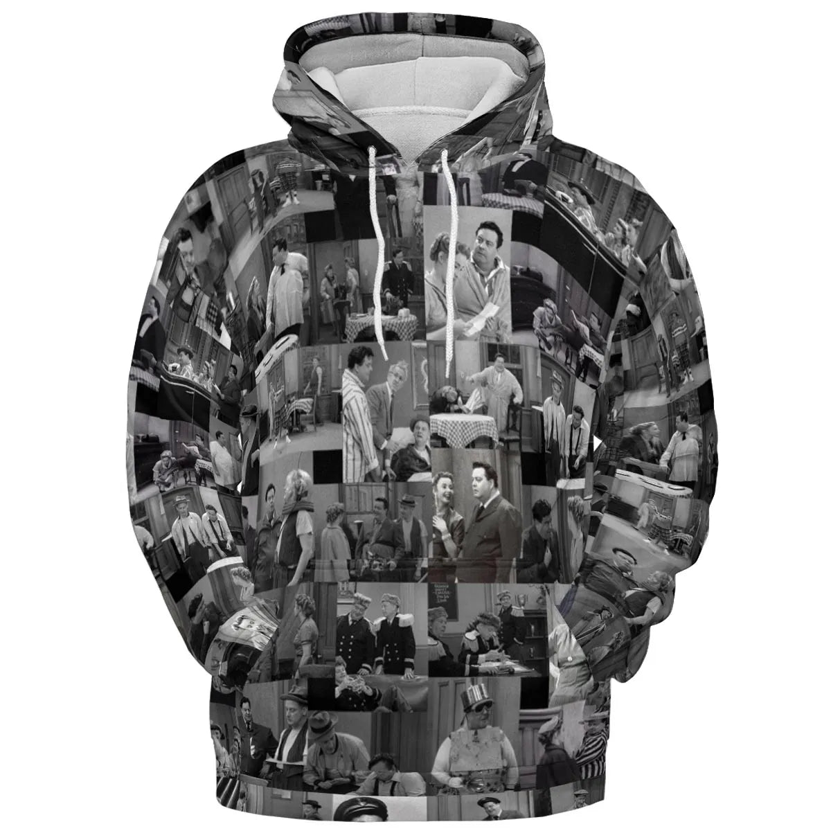Full Print Hoodie - 4P7LEVFT
