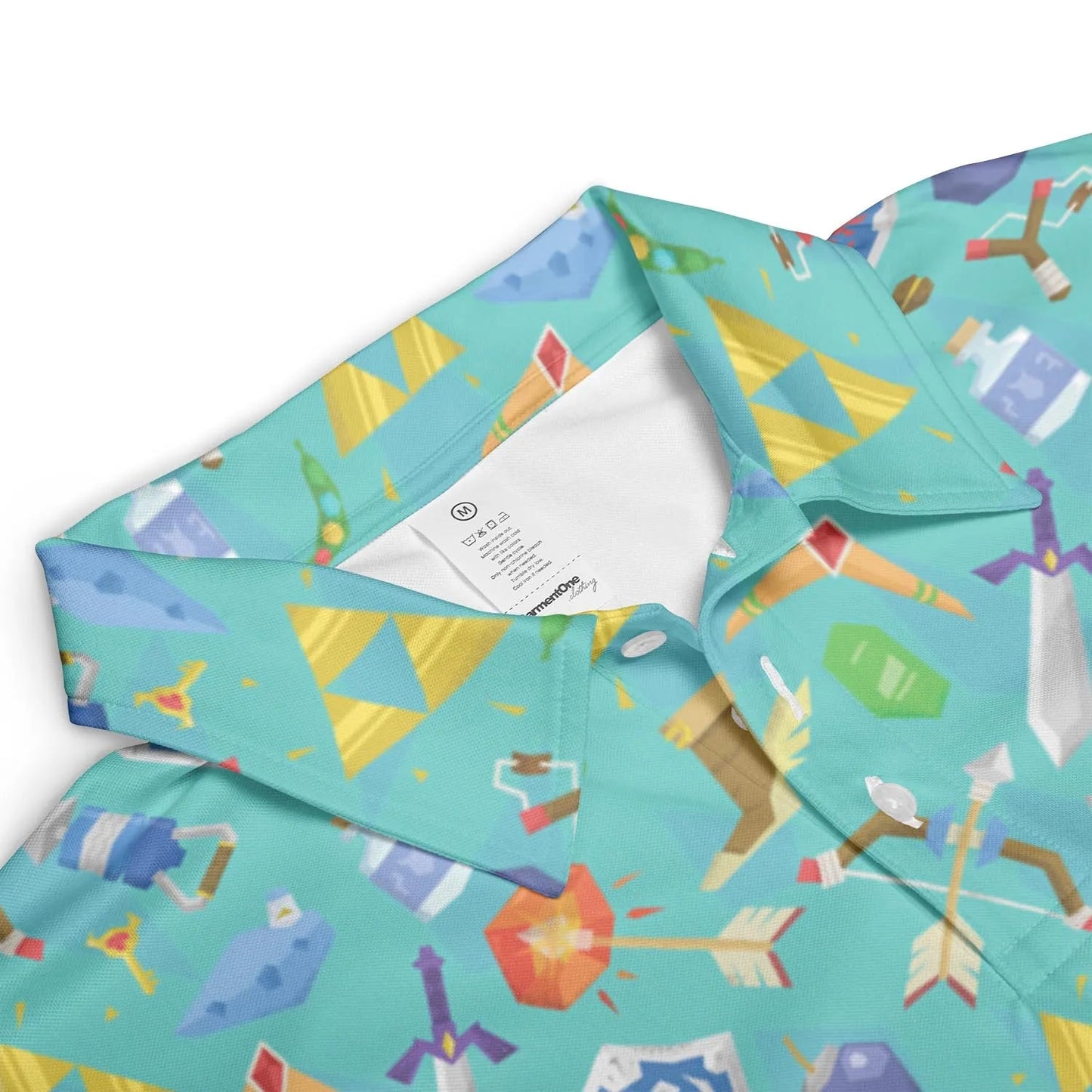 Unisex Polo Shirt - ZQG9SMNM