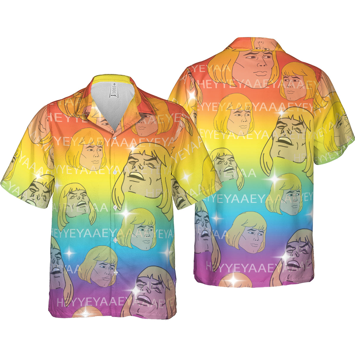 Hawaiian Shirt - CMS3SCA7