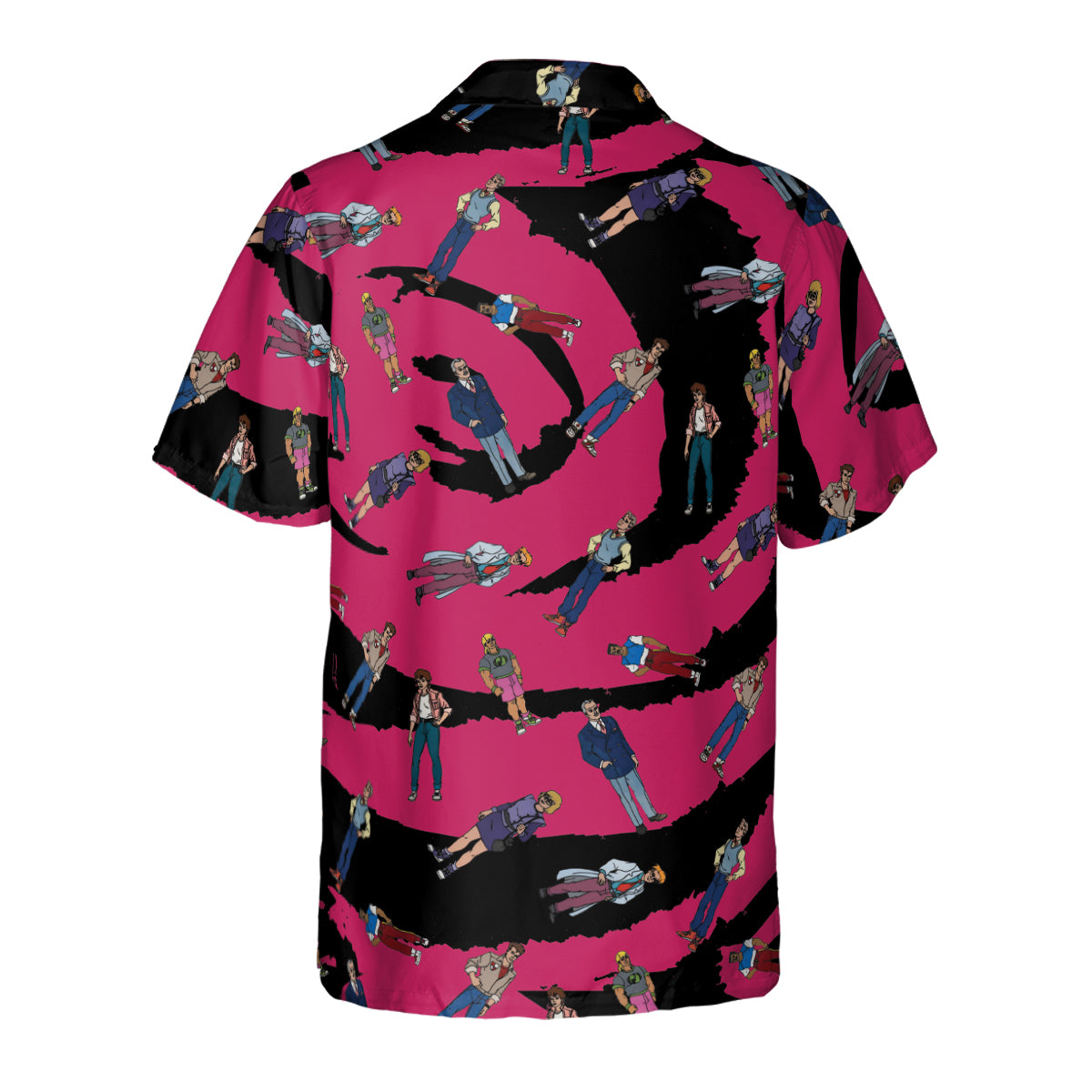 Hawaiian Shirt - XYR1TEFM