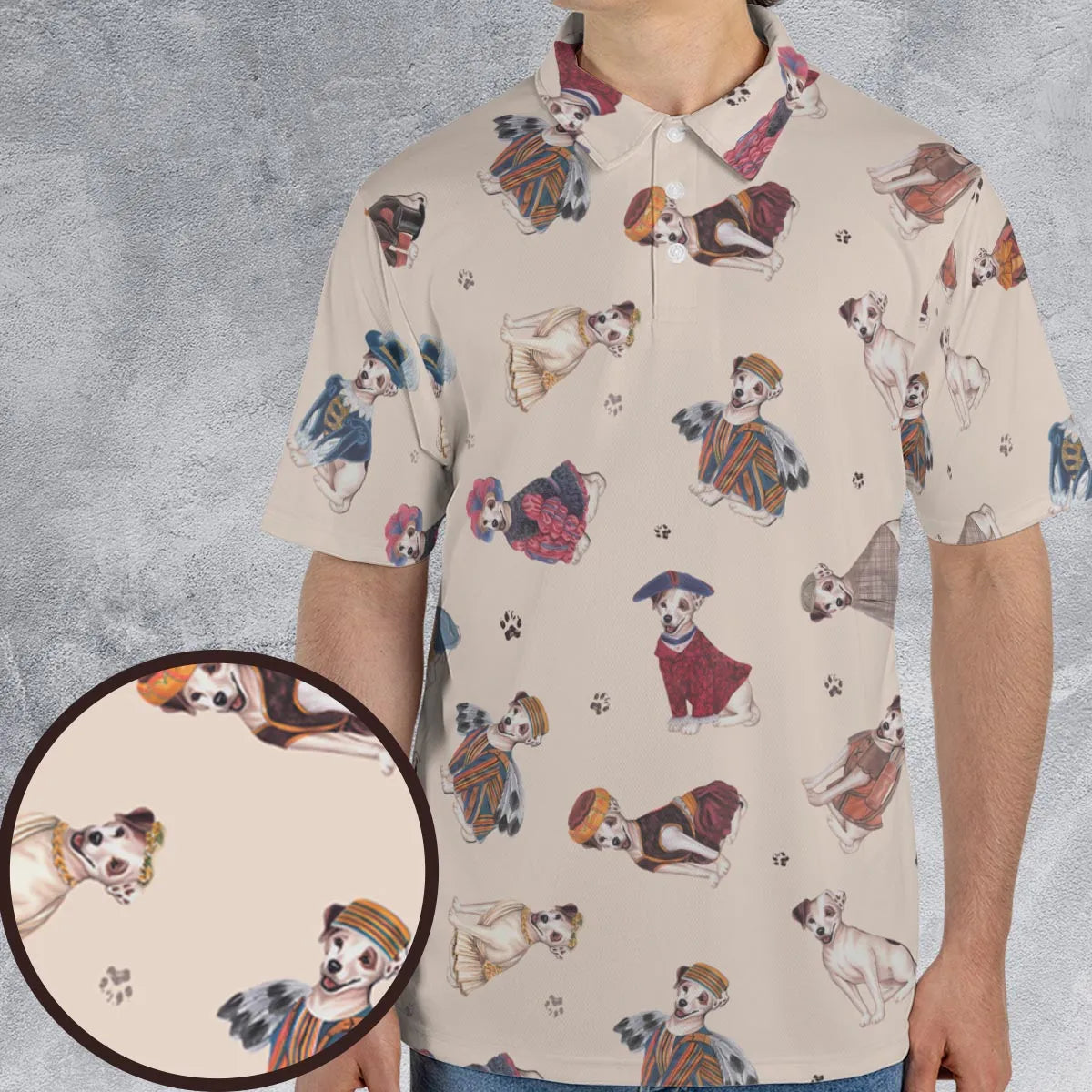 Unisex Polo Shirt - SLRUWV1Q