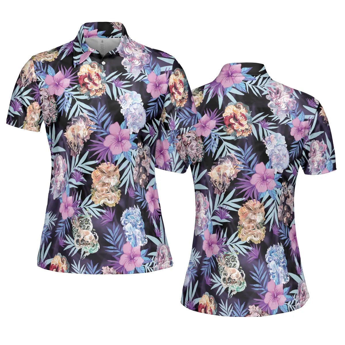 Unisex Polo Shirt - 9U6Q17V2