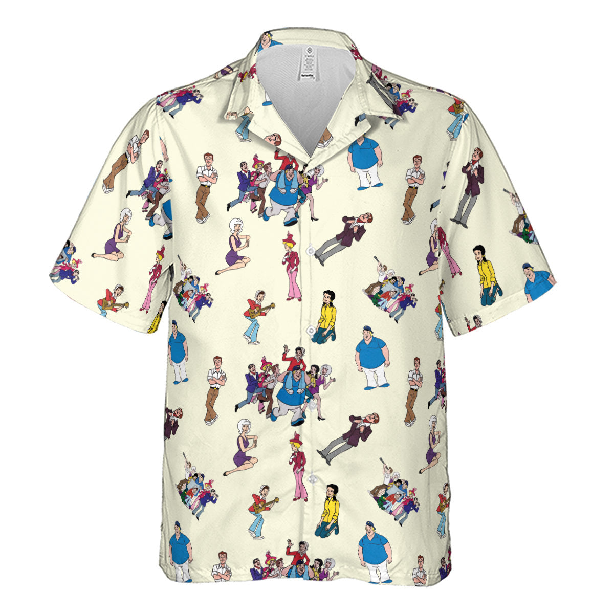 Hawaiian Shirt - CNTQEZXB