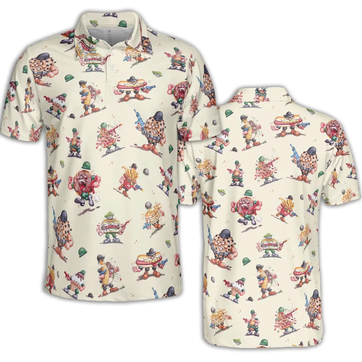 Unisex Polo Shirt - 8NU6SYHV