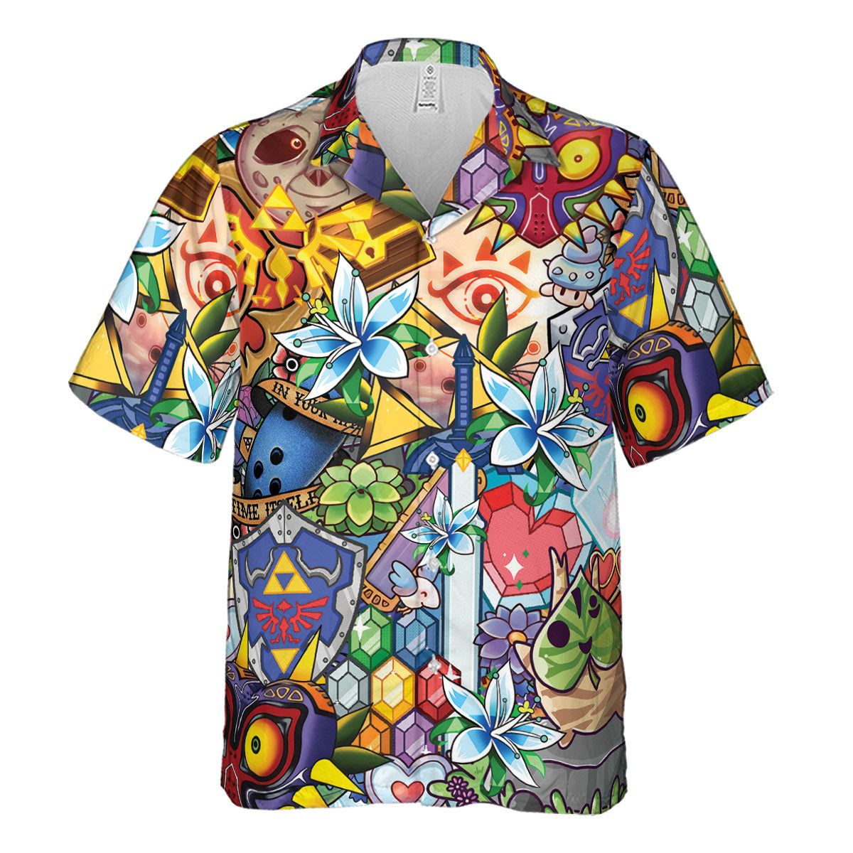 Hawaiian Shirt - 5KHVZRNT