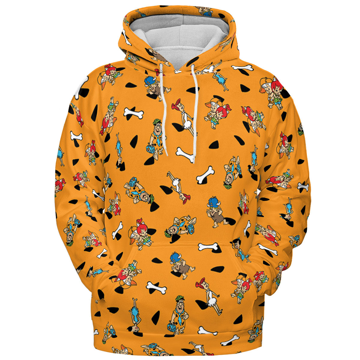 Full Print Hoodie - YRP3SAWF