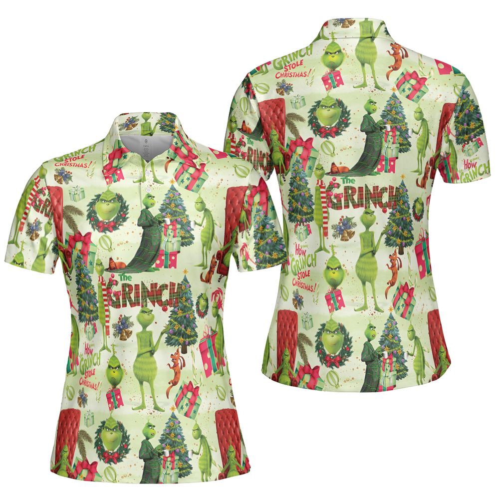 Green Grinch -  - 5
