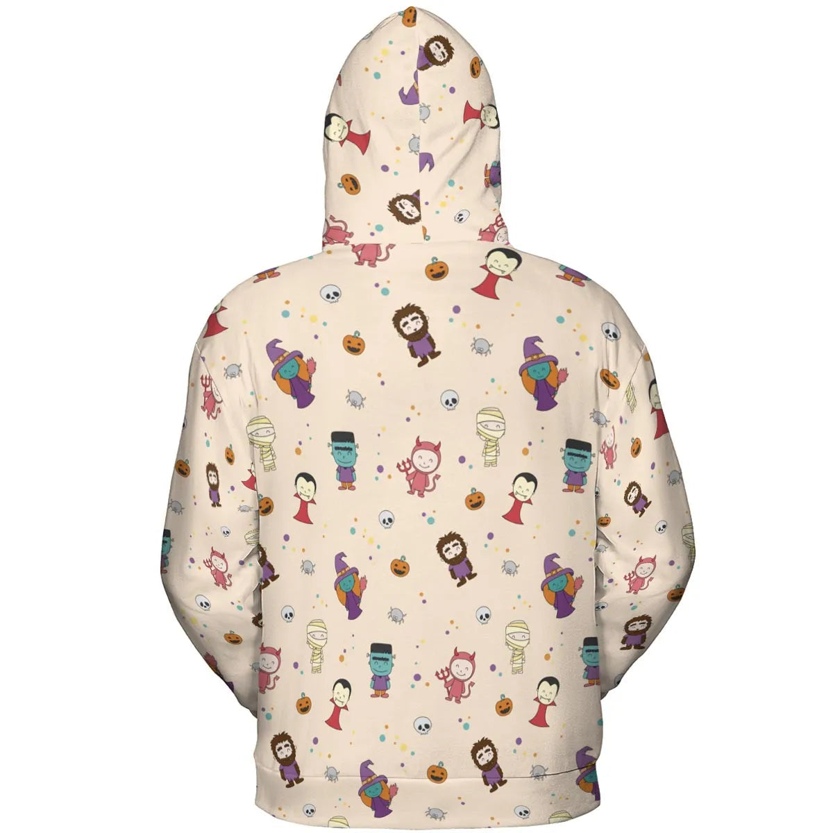 Full Print Hoodie - 22W3HU6D