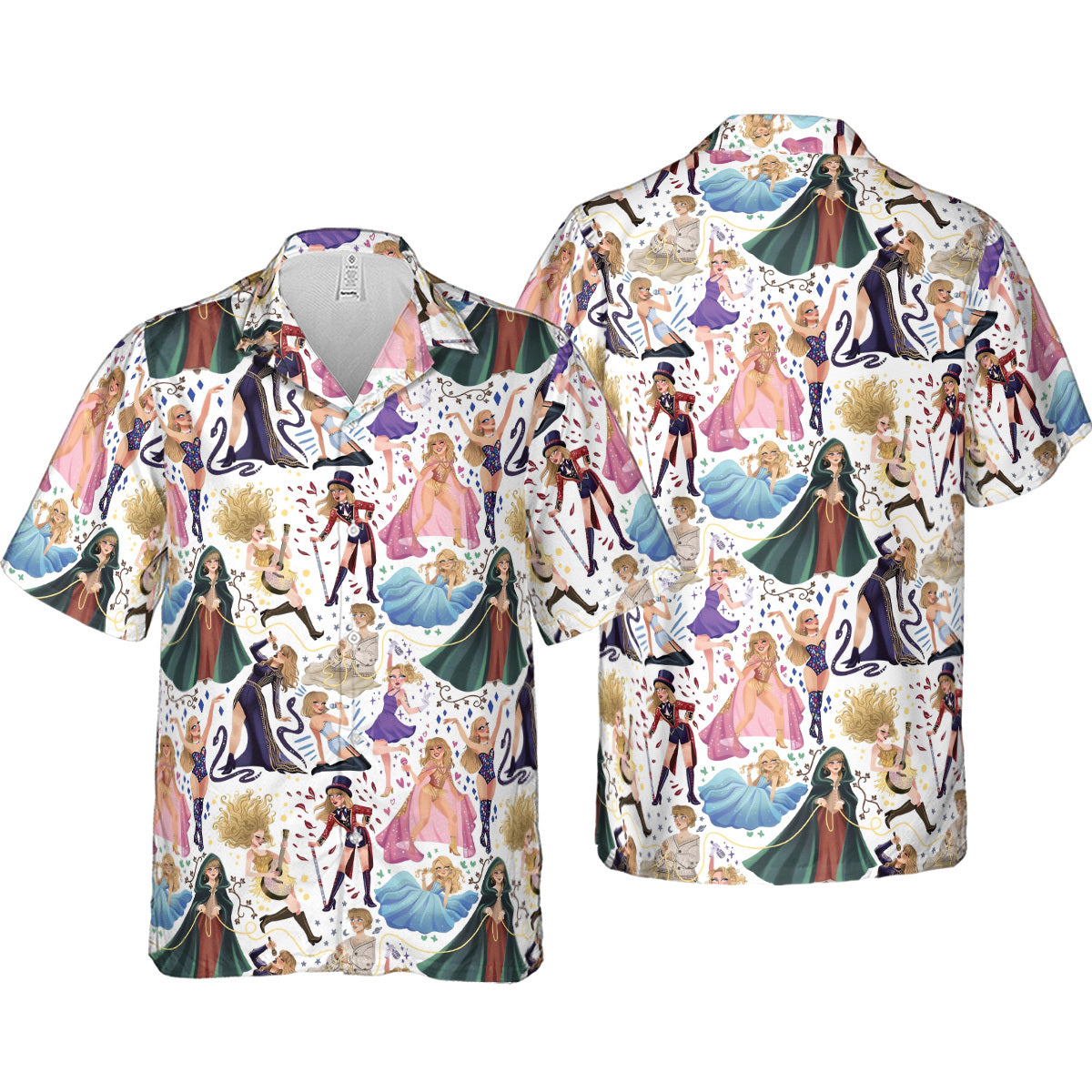 Hawaiian Shirt - PVGKZB4H