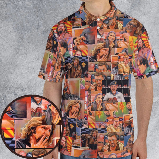 Unisex Polo Shirt - SMGXMN7Z