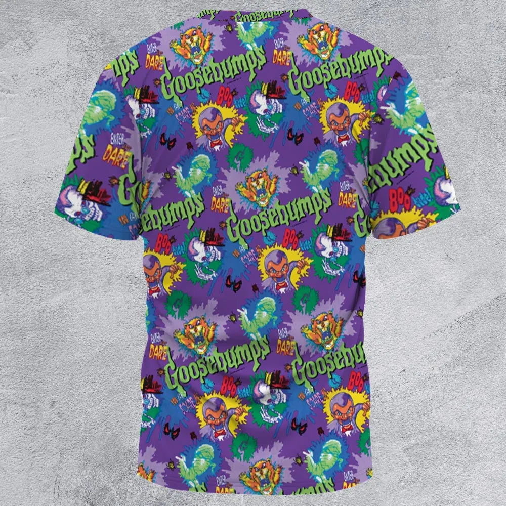 Full Print T-Shirt - FRAA6MHD