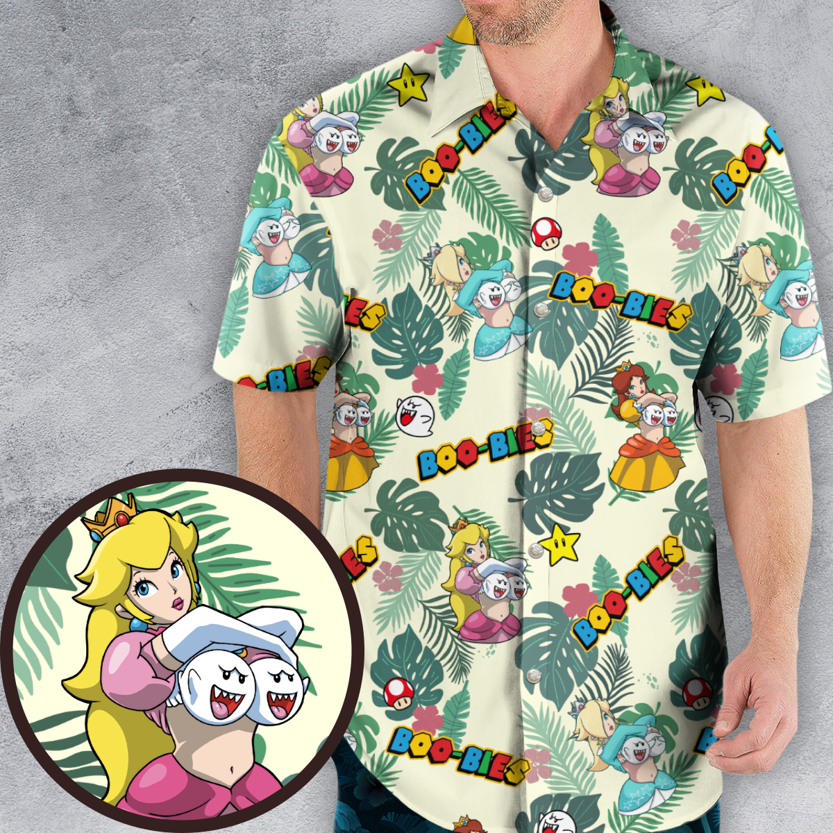 Hawaiian Shirt - TWKYVDXW