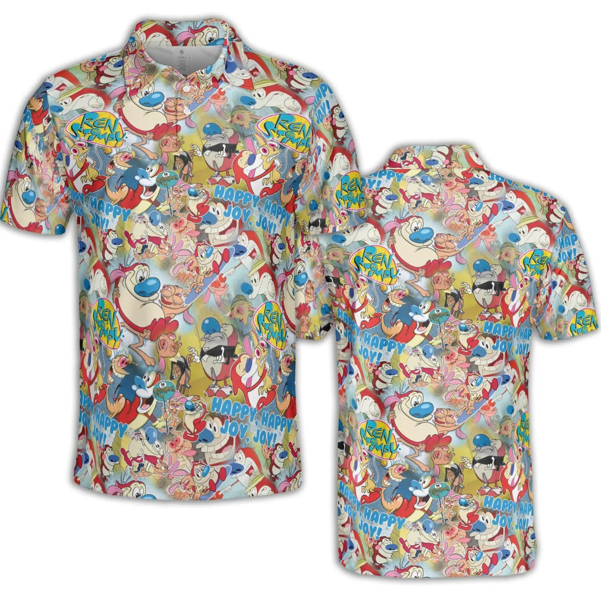 Unisex Polo Shirt - RJ2TFJJ2