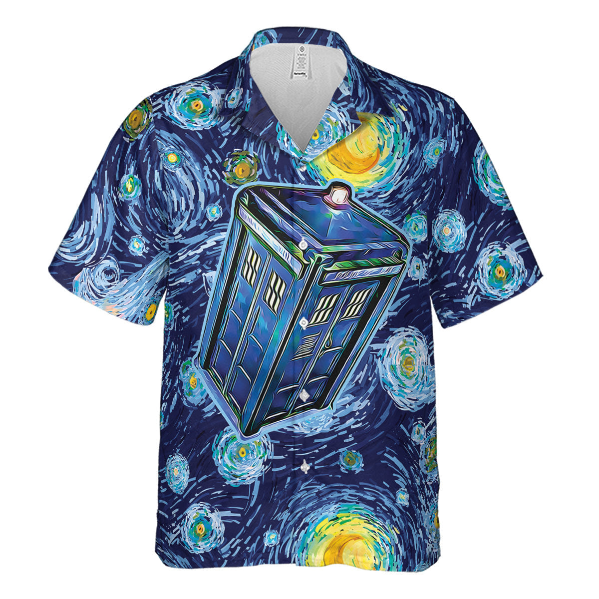 Hawaiian Shirt - NYWEPUGW