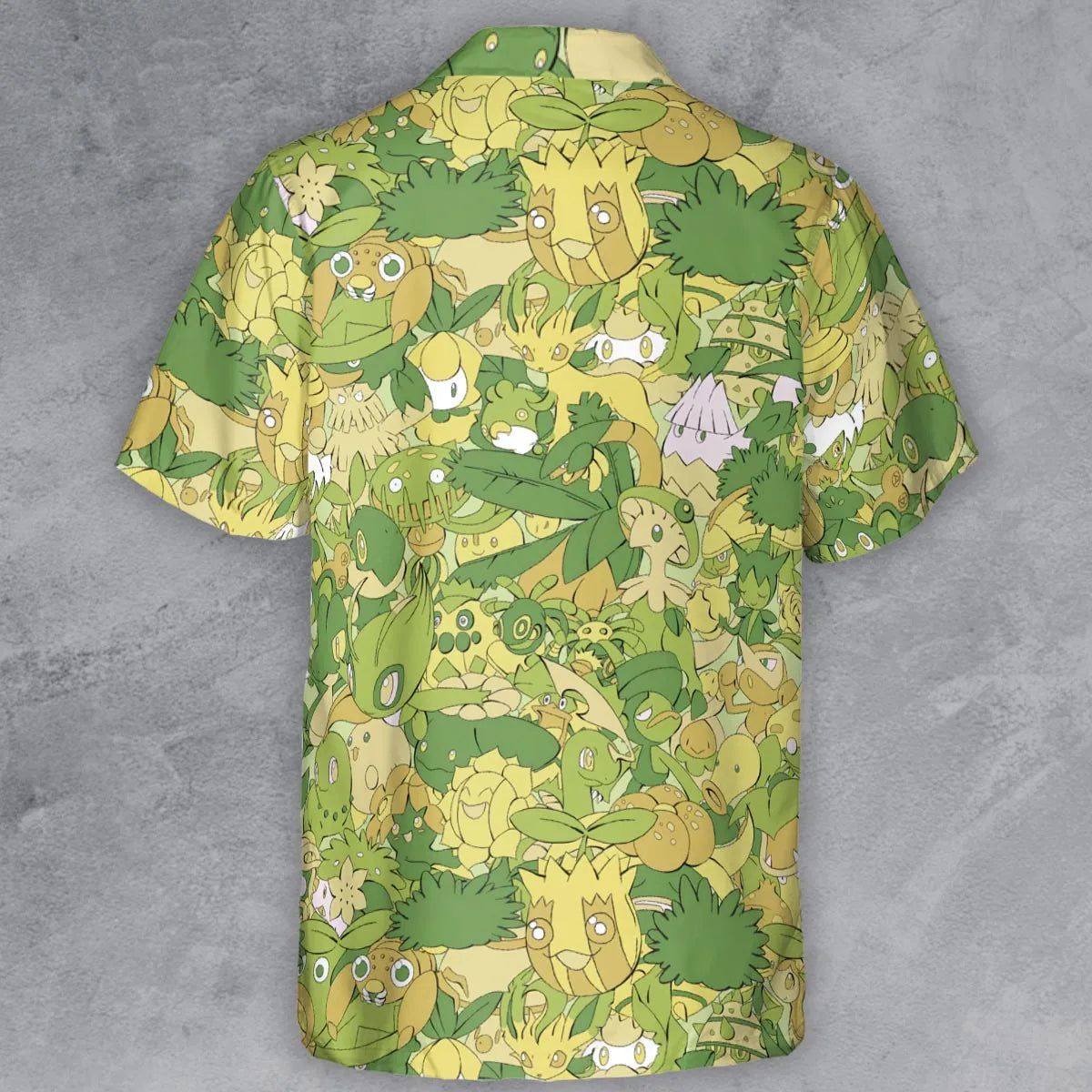 Short Sleeve Button Shirt - P985QM7P
