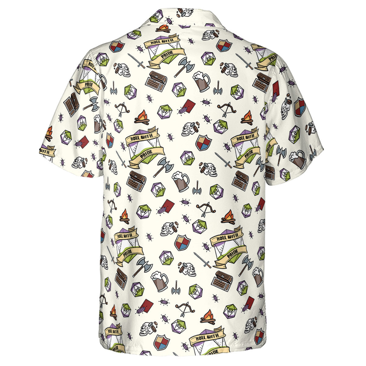Hawaiian Shirt - HVLY16SX