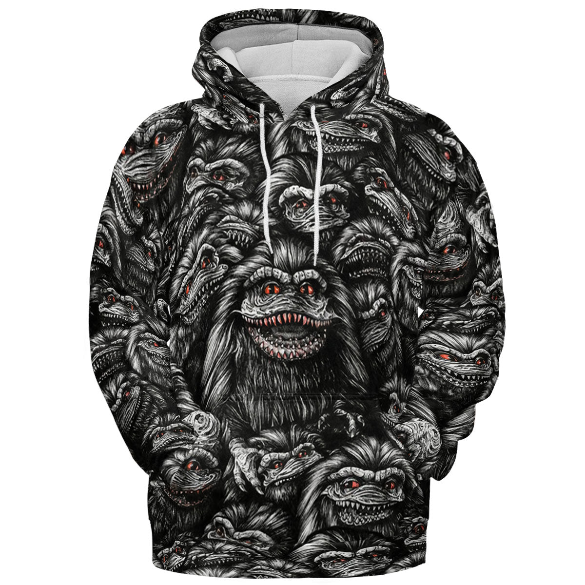 Full Print Hoodie - B8R9LTLT