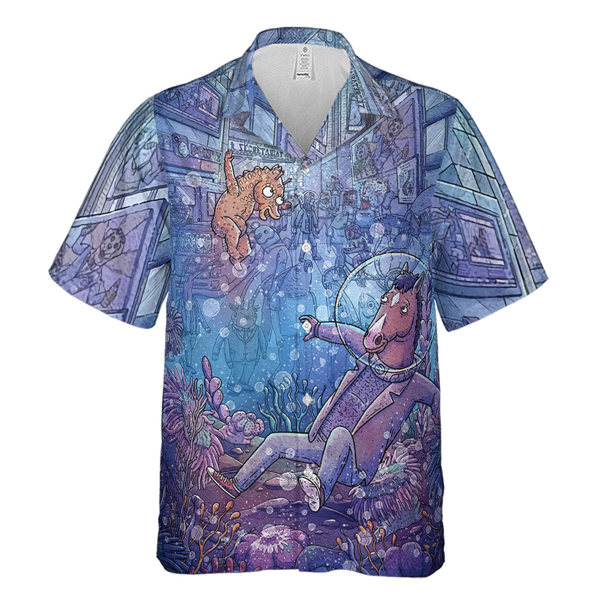 Hawaiian Shirt - CNAV6HKJ