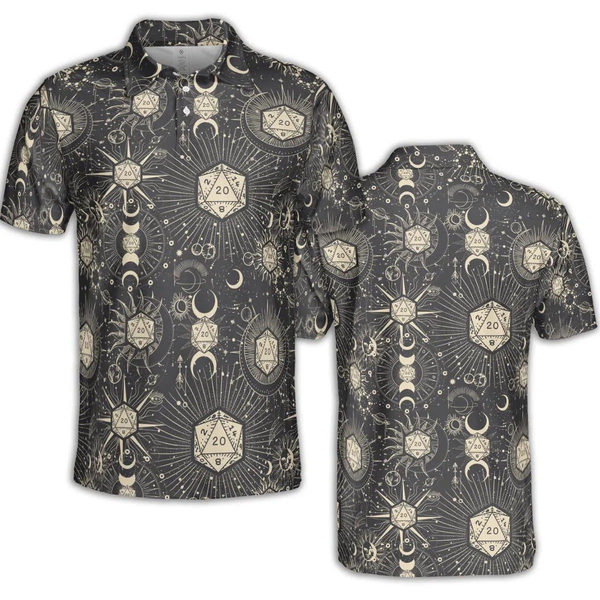 Unisex Polo Shirt - 4AKB2UZE