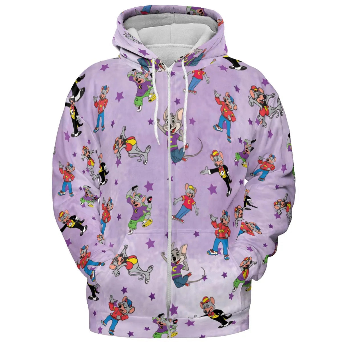Full Print Hoodie - H6PCVR2Q