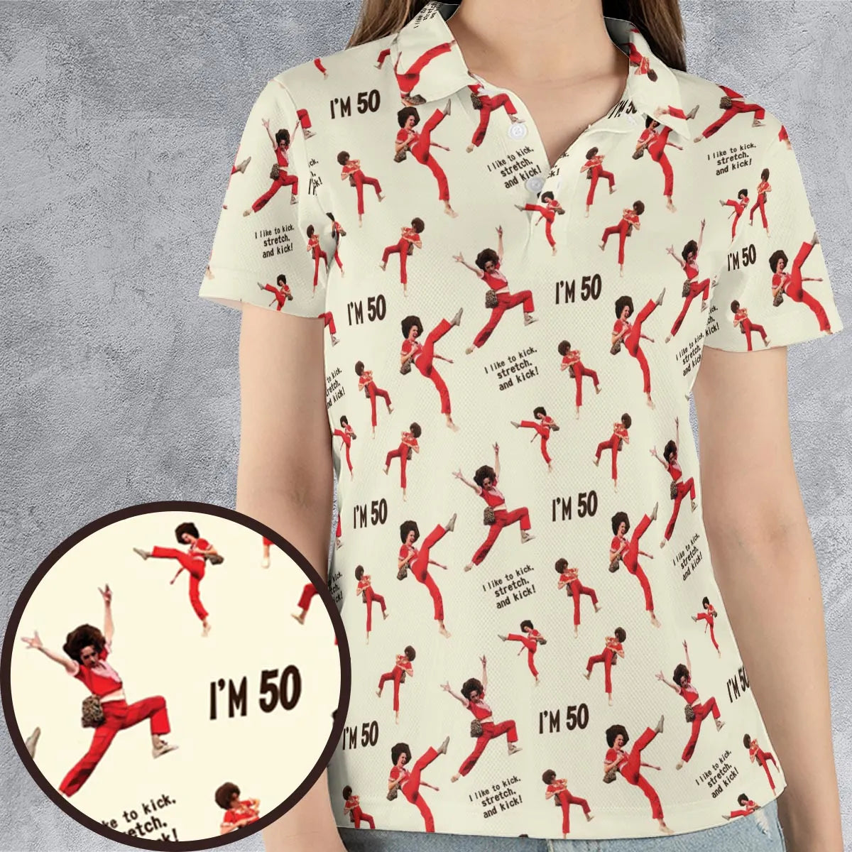 Unisex Polo Shirt - S8VJHY3J