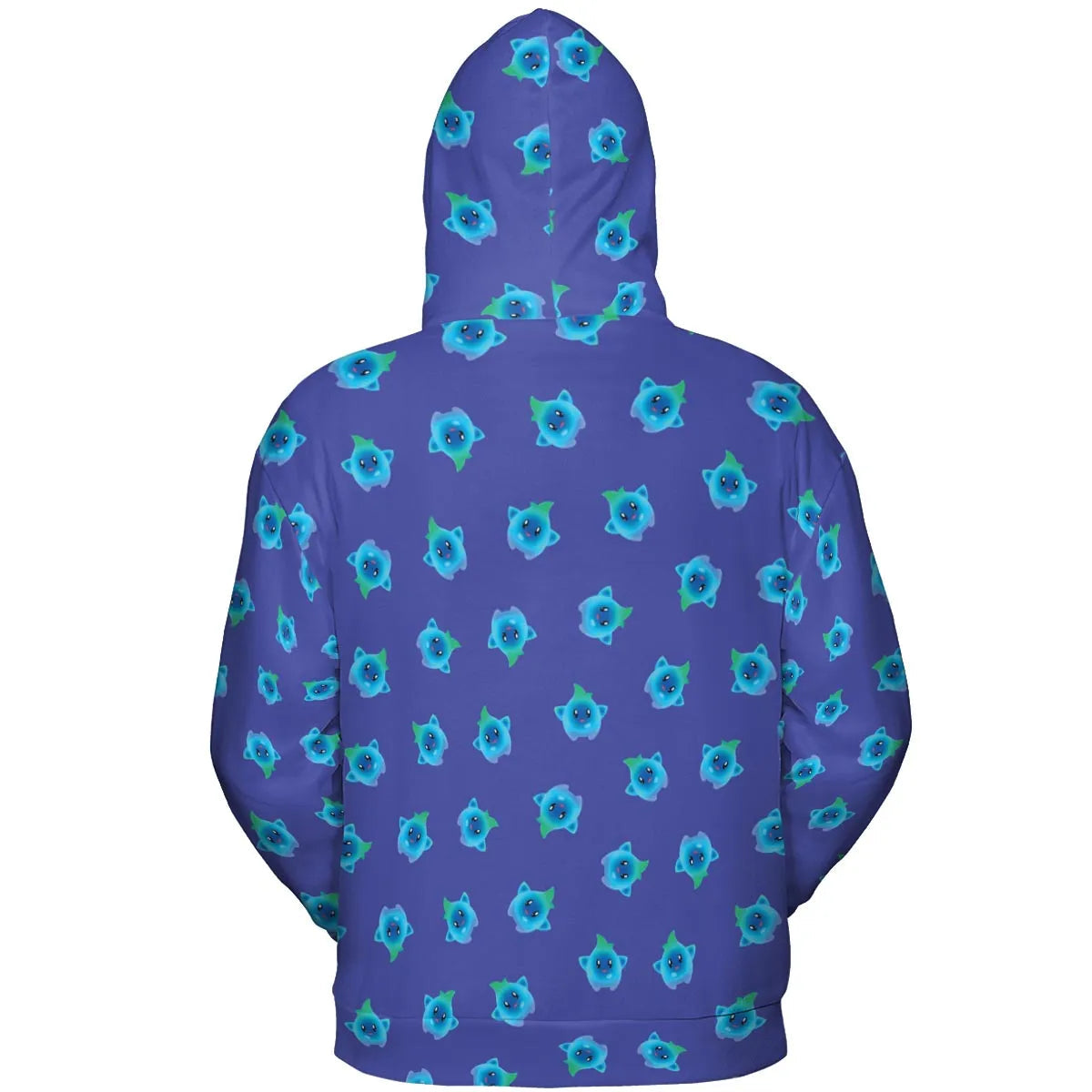 Full Print Hoodie - 35E7SEYR