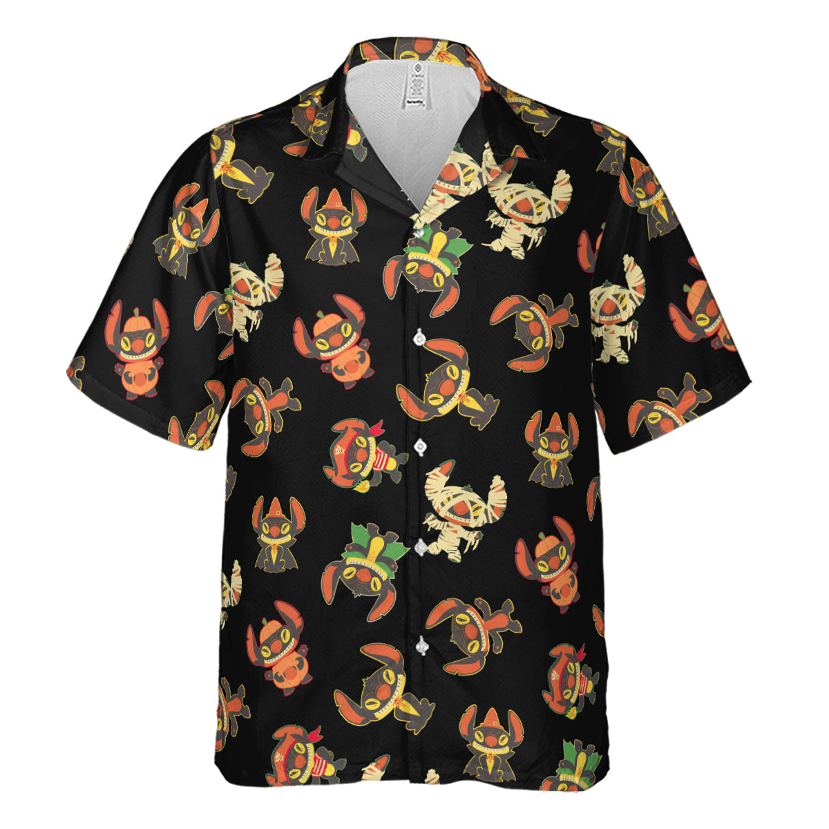 Hawaiian Shirt - E411A54X