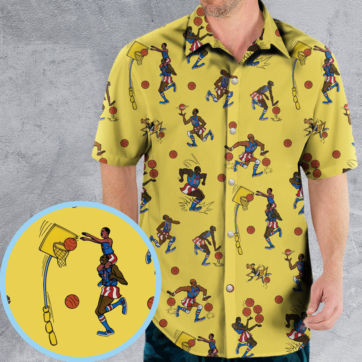 Hawaiian Shirt - MY54PYPA