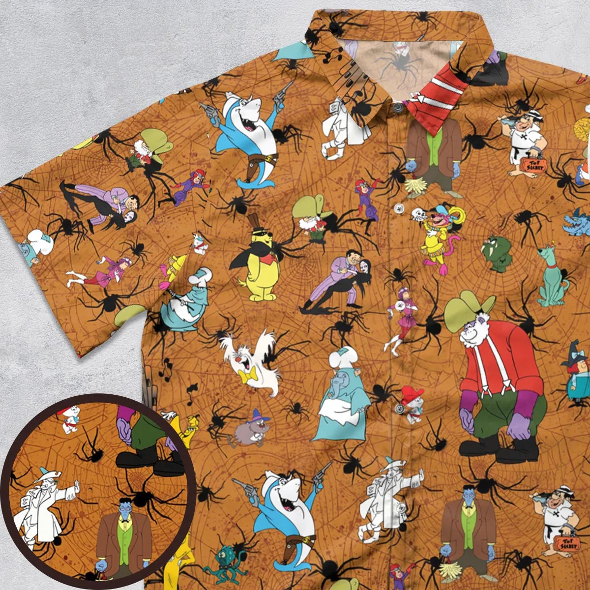 Short Sleeve Button Shirt - UVU77ZEJ