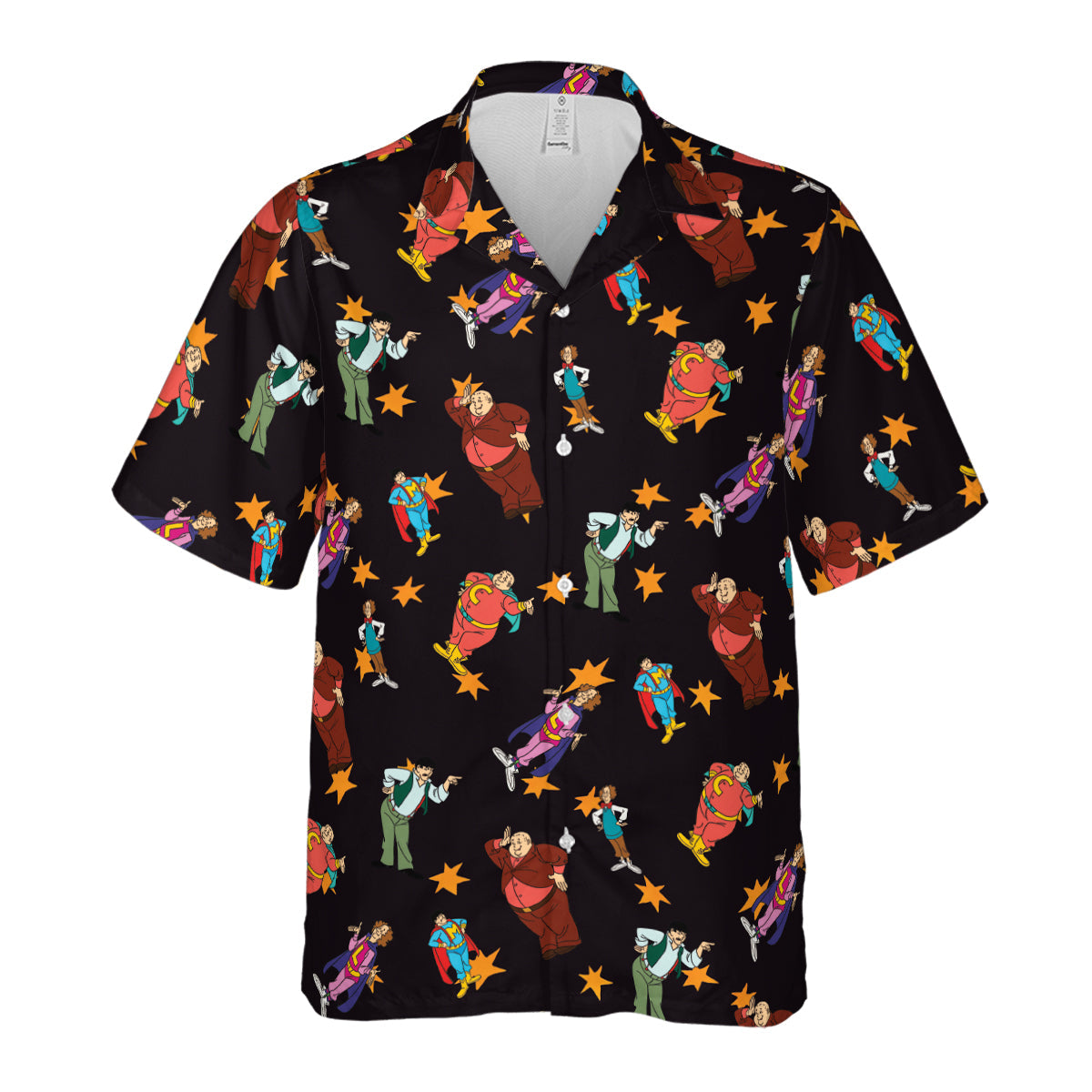 Hawaiian Shirt - 6NYDJLAV