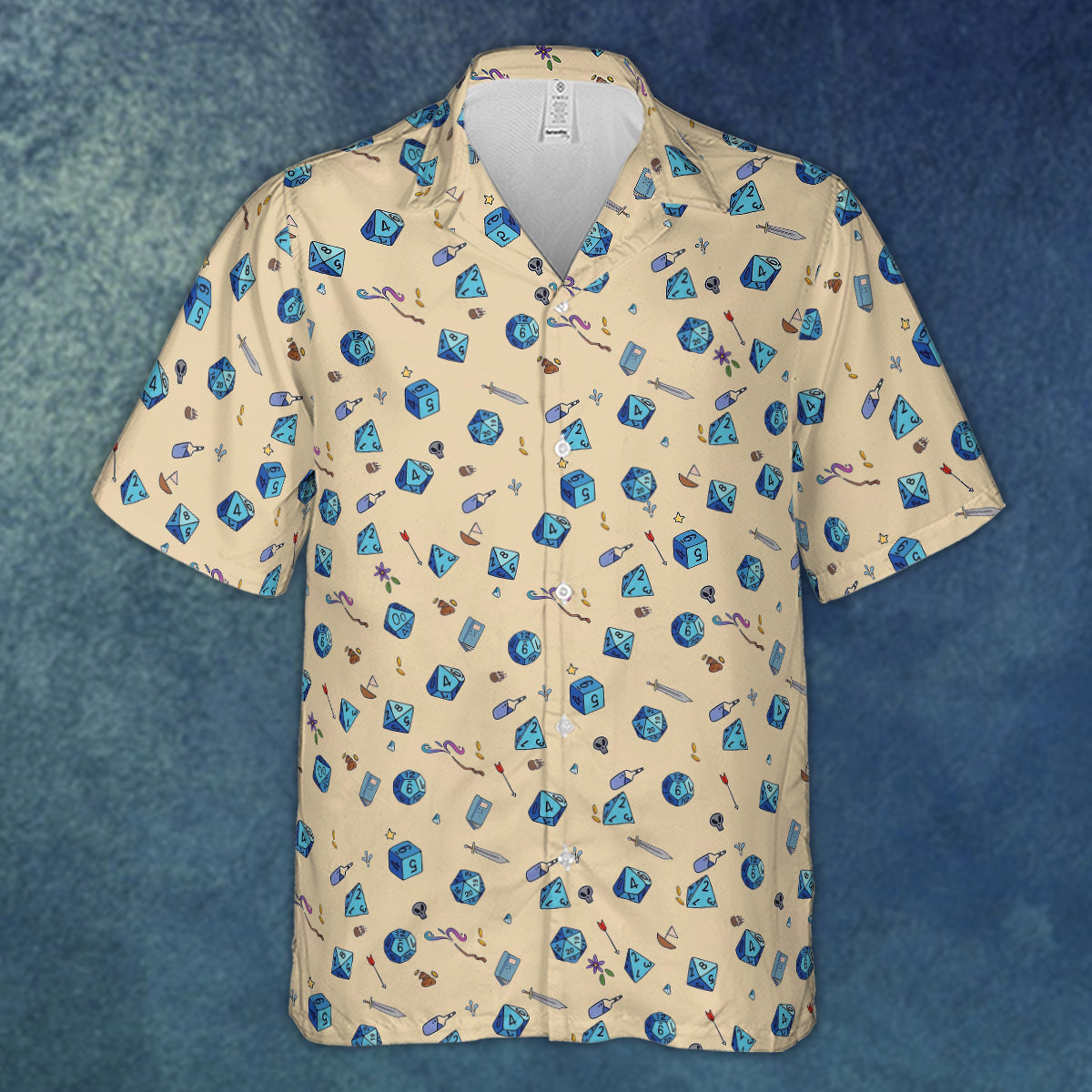 Hawaiian Shirt - 4XAZYTUP