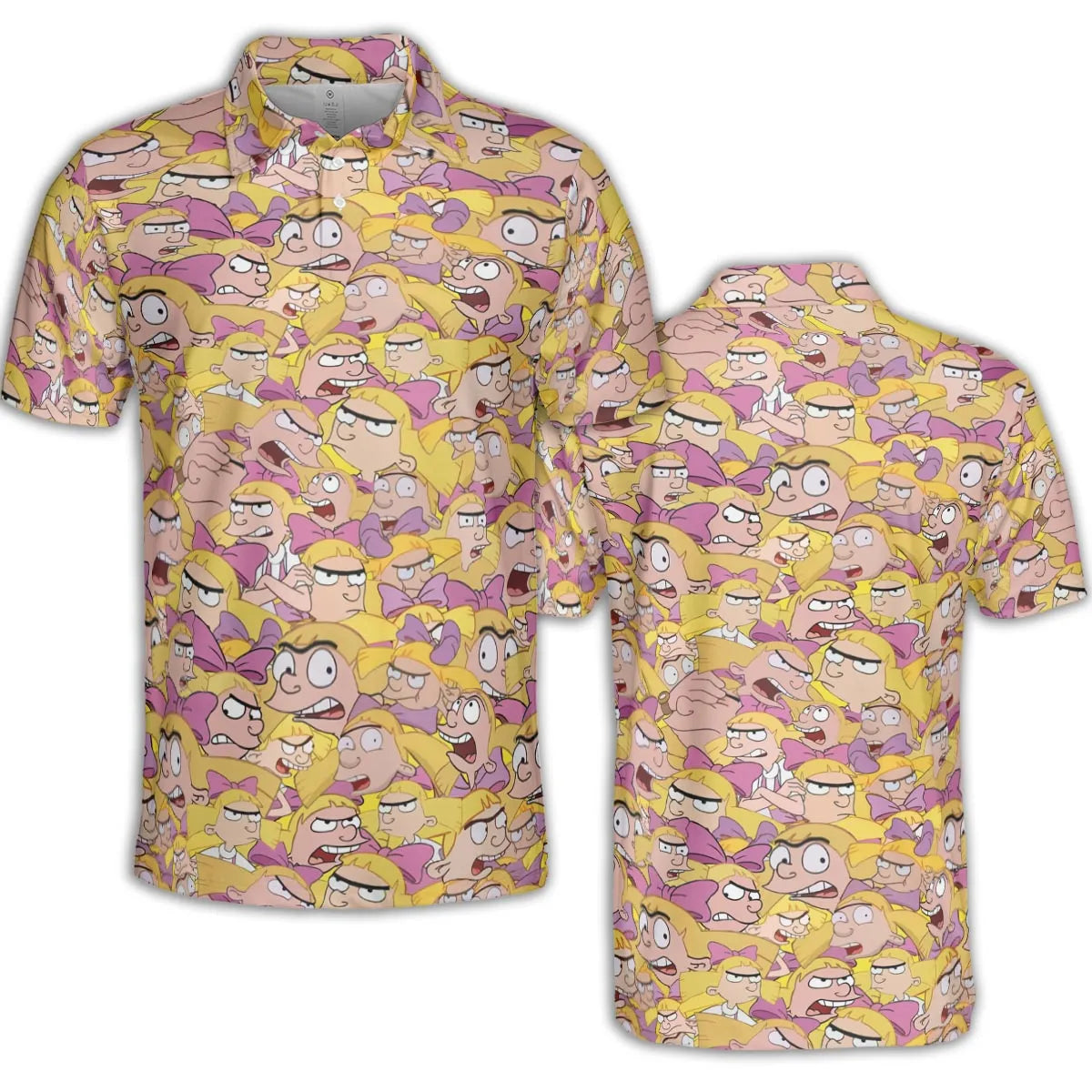 Unisex Polo Shirt - H6PJZLD2