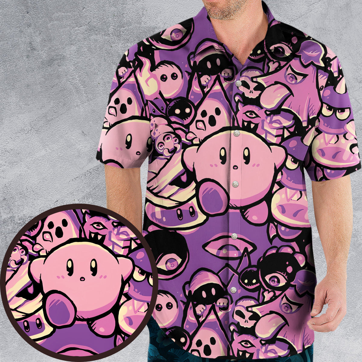 Hawaiian Shirt - DWW6SM9R