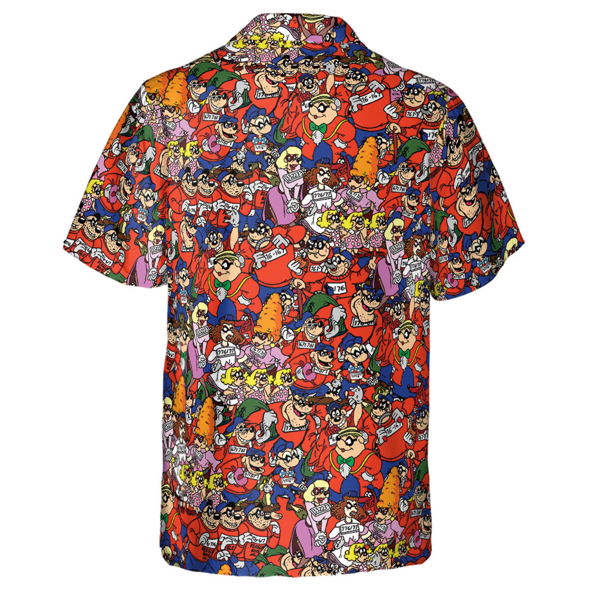 Hawaiian Shirt - UMAB6GGV