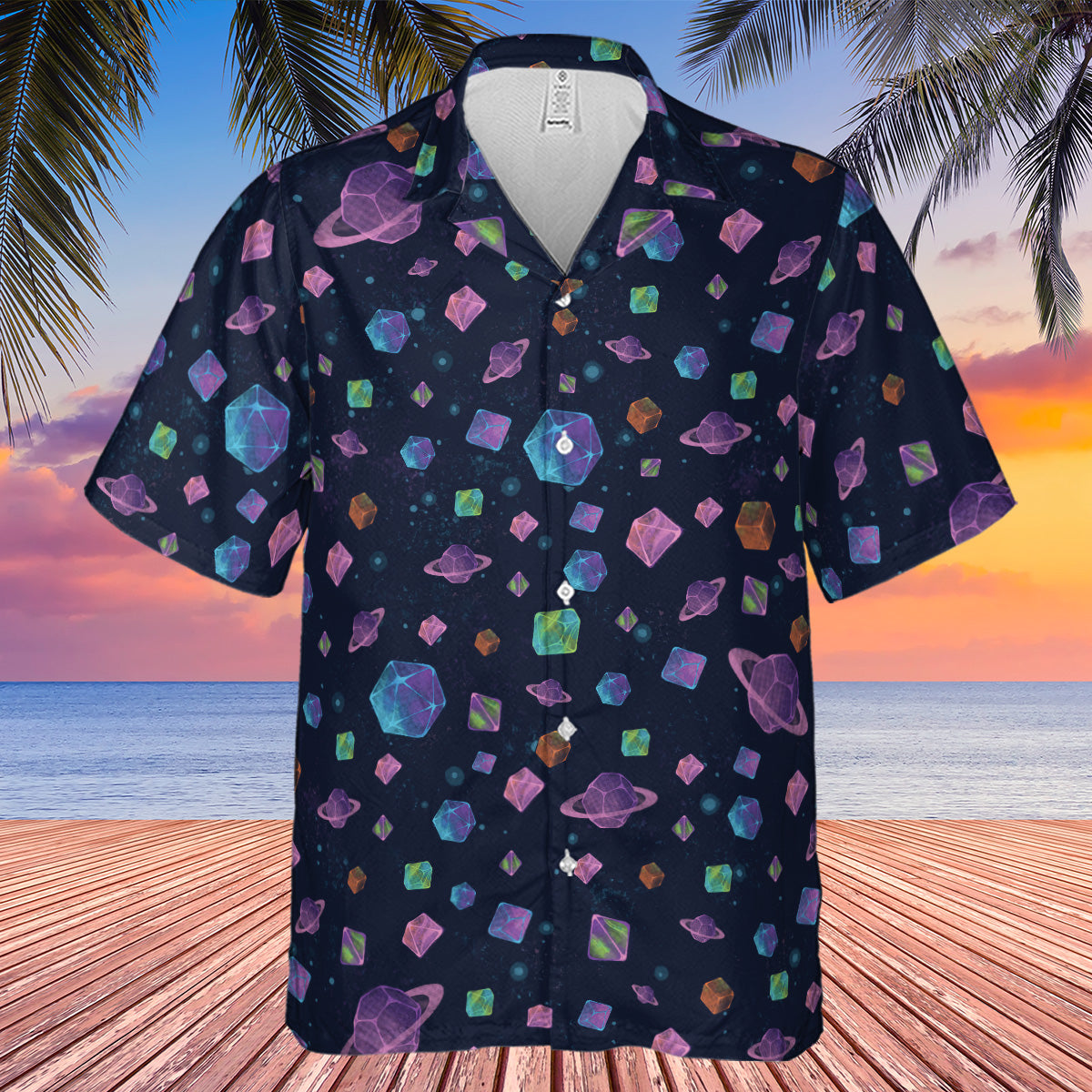 Hawaiian Shirt - HUPBHUFR