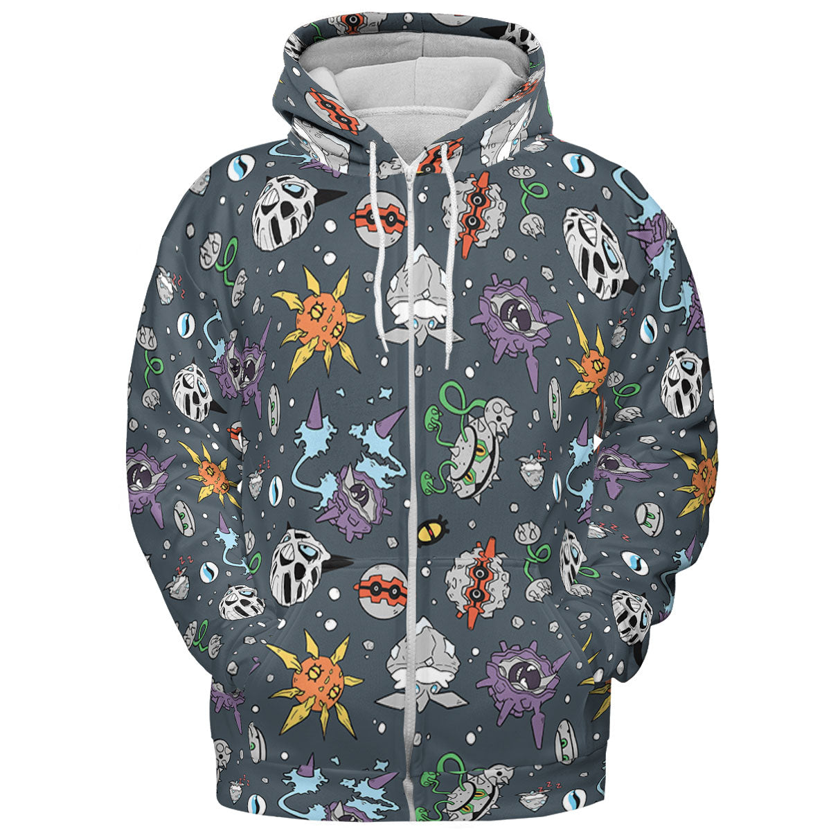 Full Print Hoodie - L55FPEK9