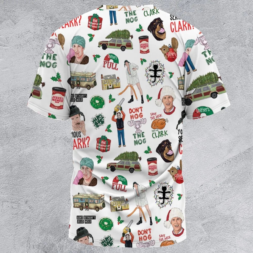 Full Print T-shirt - 8XG2SJCZ