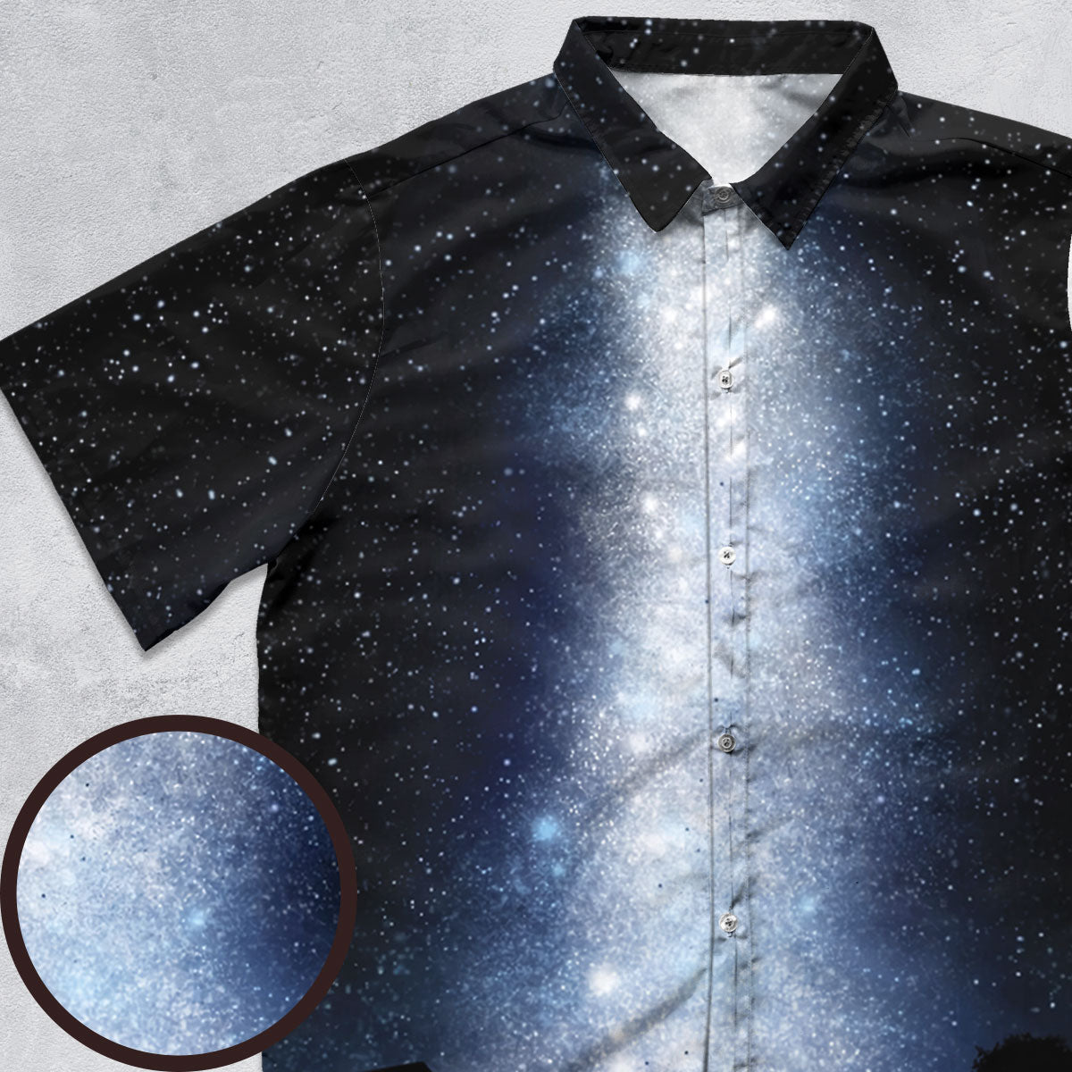 Short Sleeve Button Shirt - RH5UQJHN