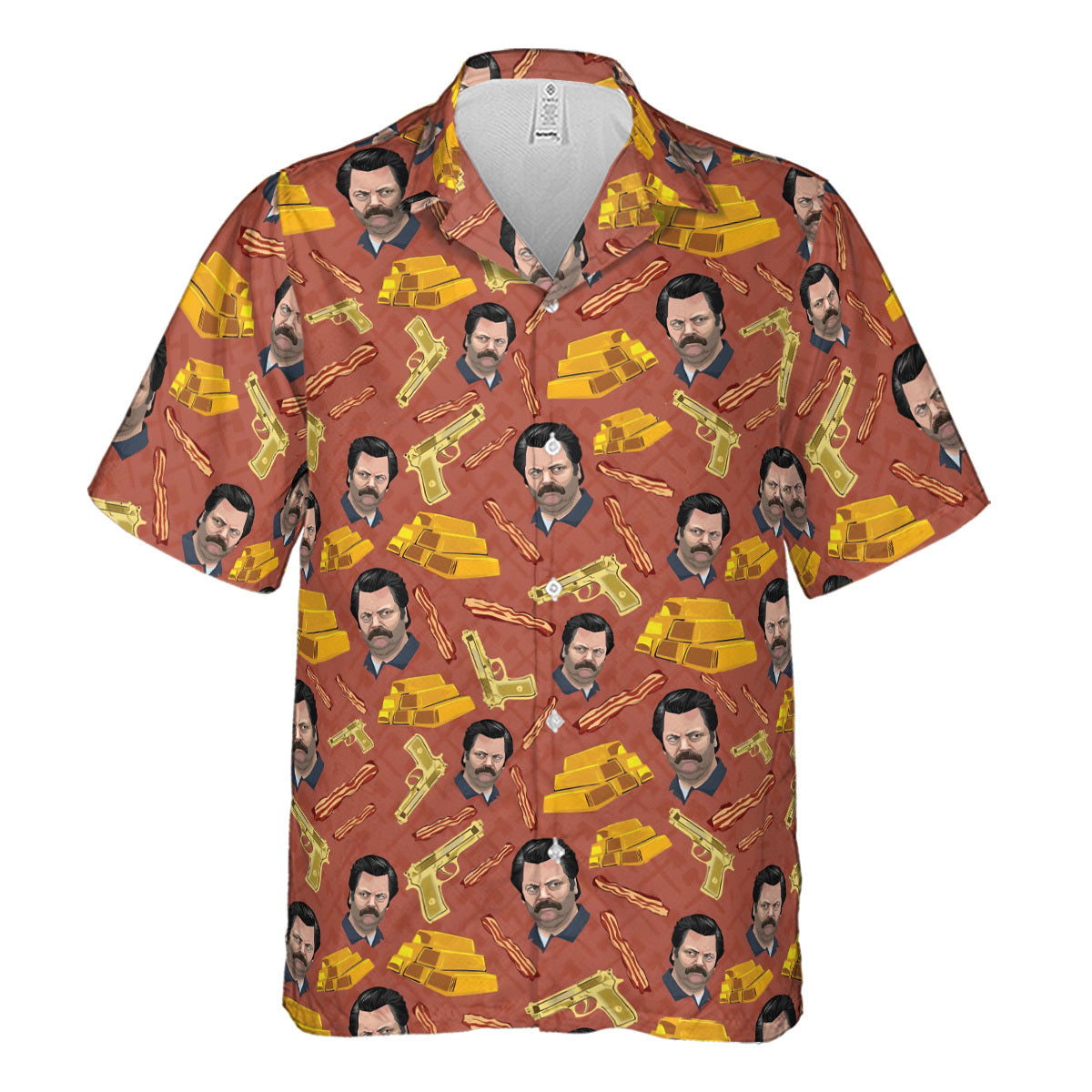 Hawaiian Shirt - E22WCQPY